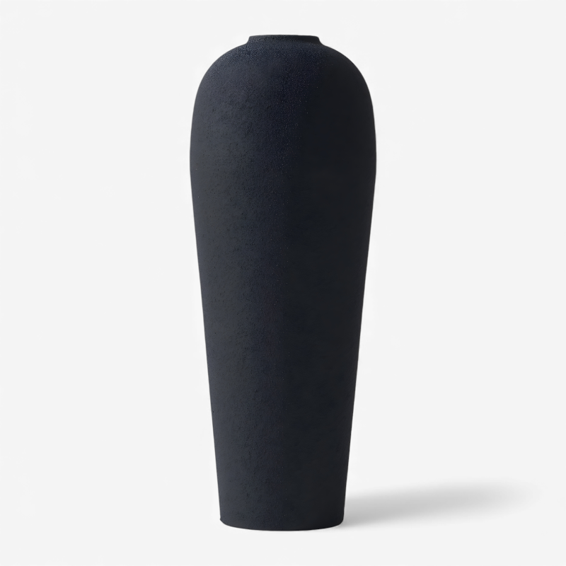 Solvatis Keramisk Vase – Harmonisk og minimalistisk stemning