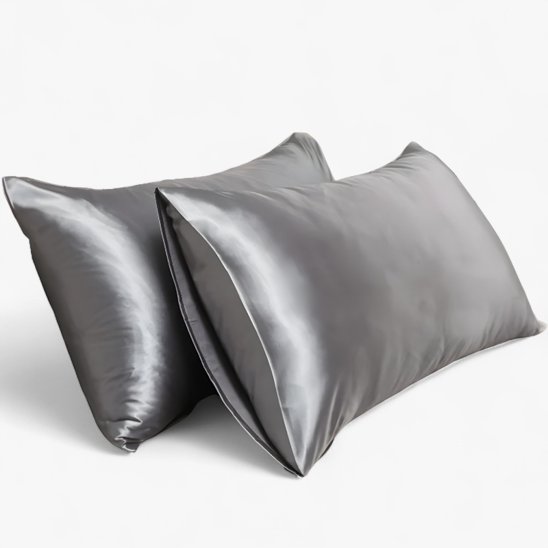 Serenissima Silkepudebetræk – Blød og skånsom nattekomfort