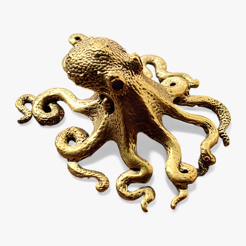 Maris Kobberblæksprutte – Kunstnerisk og atmosfærisk udtryk