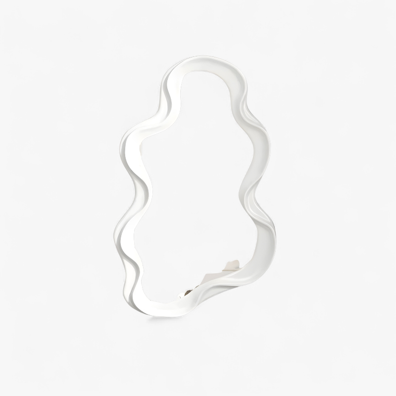 FormaWave Dekorspejl – Organisk og stilfuld rumfornyelse