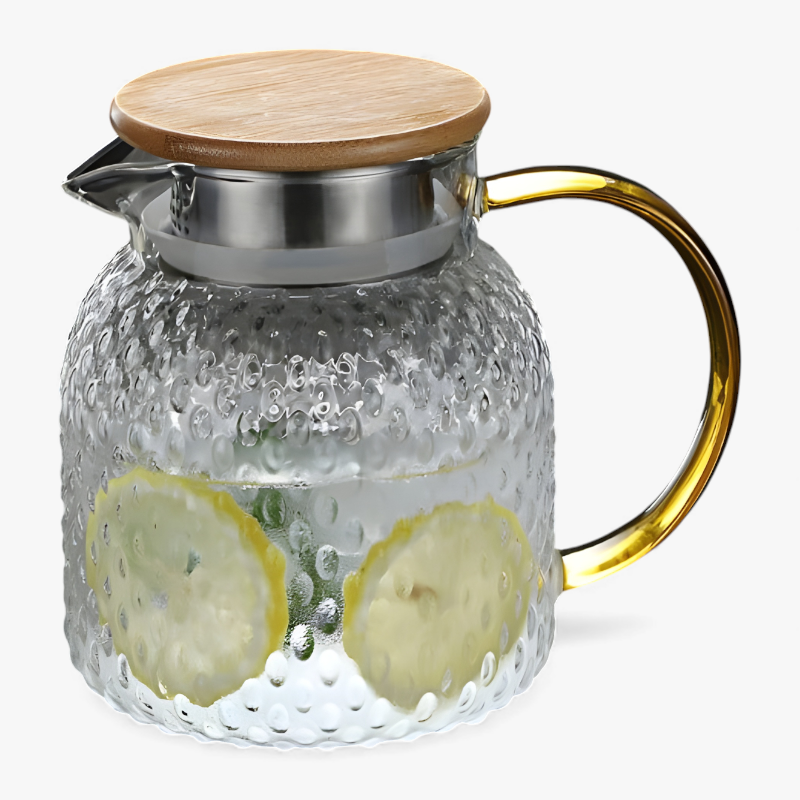 LuminaBubble Glaskande – Harmonisk og indbydende serveringsoplevelse