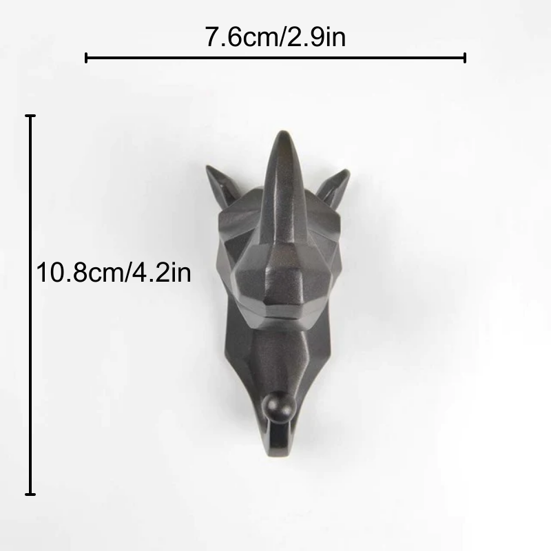 GeoFauna Vægkroge – Kunstnerisk og funktionel rumudsmykning