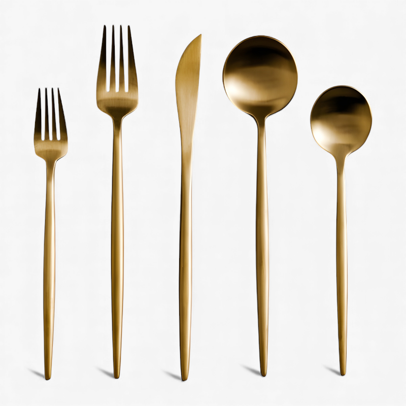 Solana Mat Bestiksæt – Tidløst og harmonisk spisebordselegance