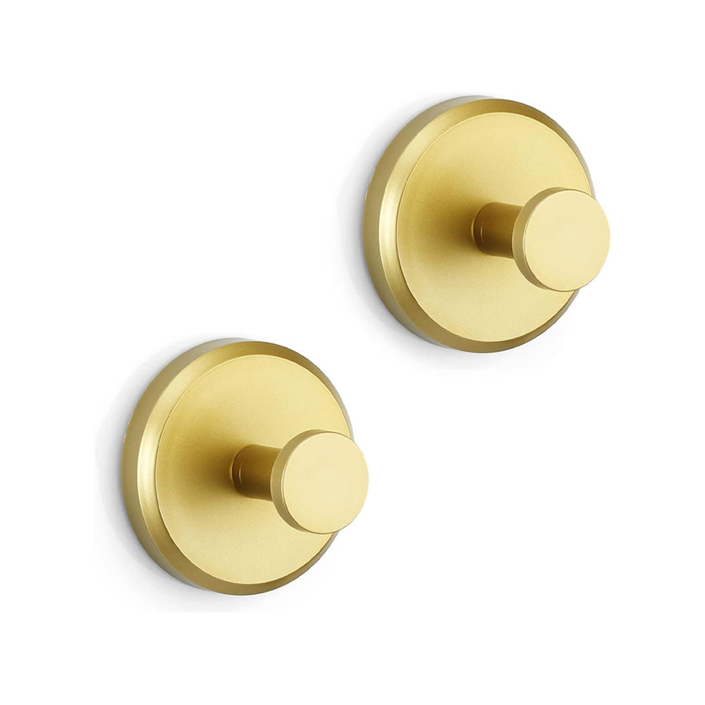 SmartGrip Vægkroge med Sugekop – Nem & Elegant Opbevaring uden Boring