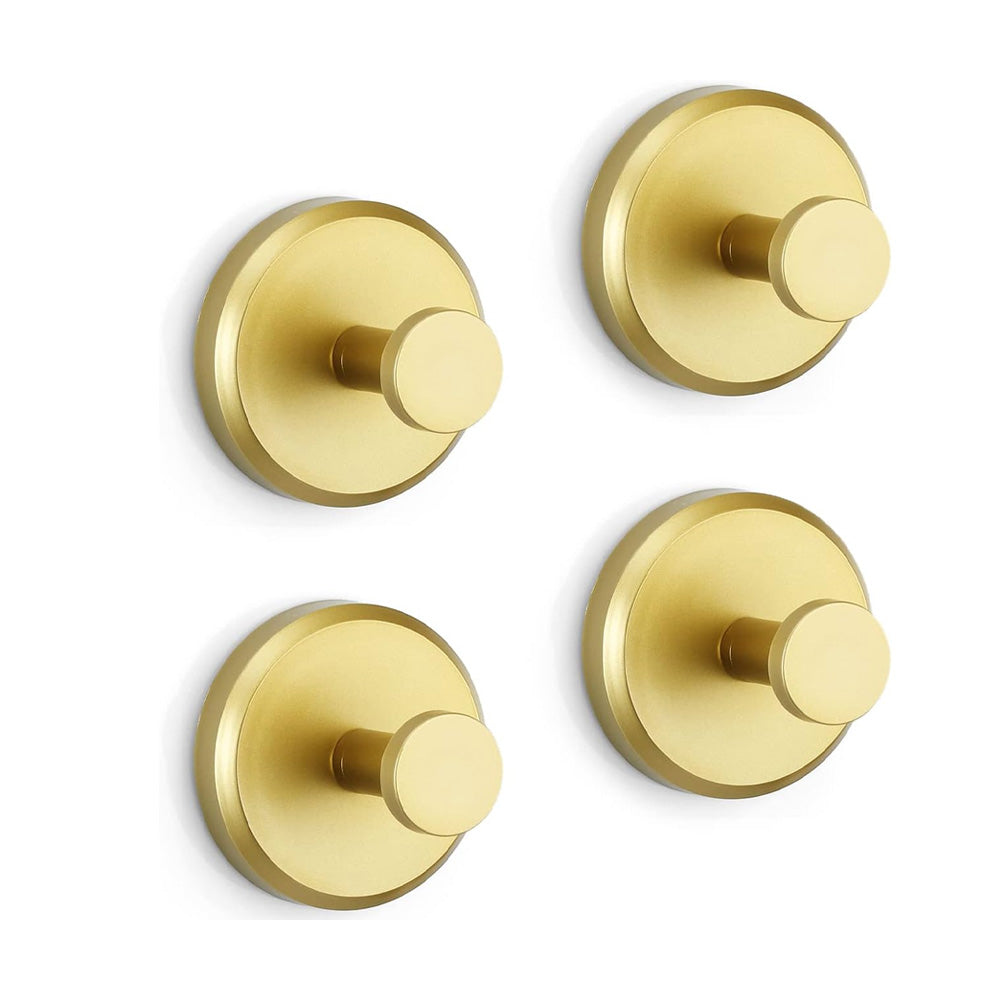 SmartGrip Vægkroge med Sugekop – Nem & Elegant Opbevaring uden Boring