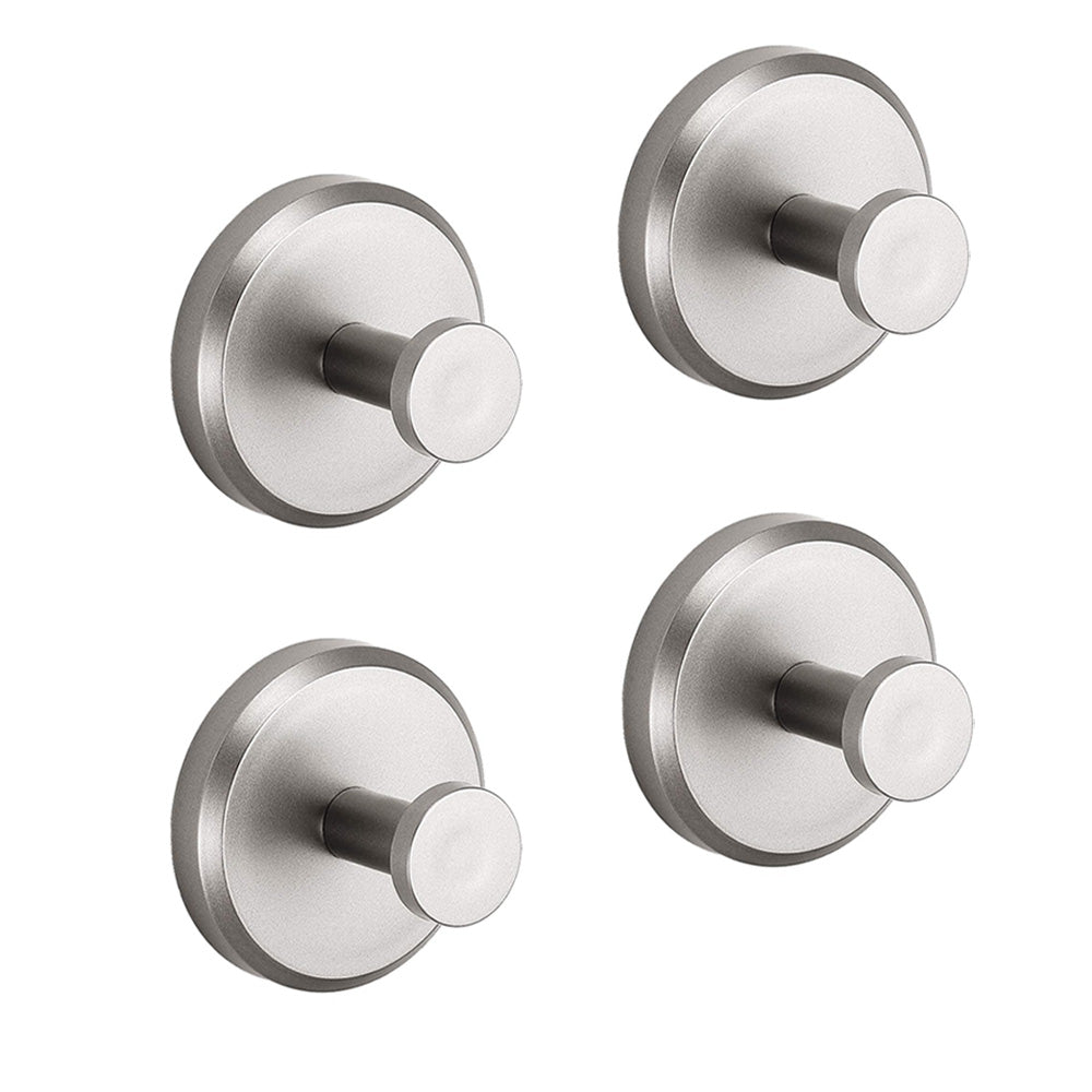 SmartGrip Vægkroge med Sugekop – Nem & Elegant Opbevaring uden Boring