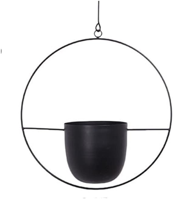 Auralin Hængende Planteholder – Stilren og let atmosfære