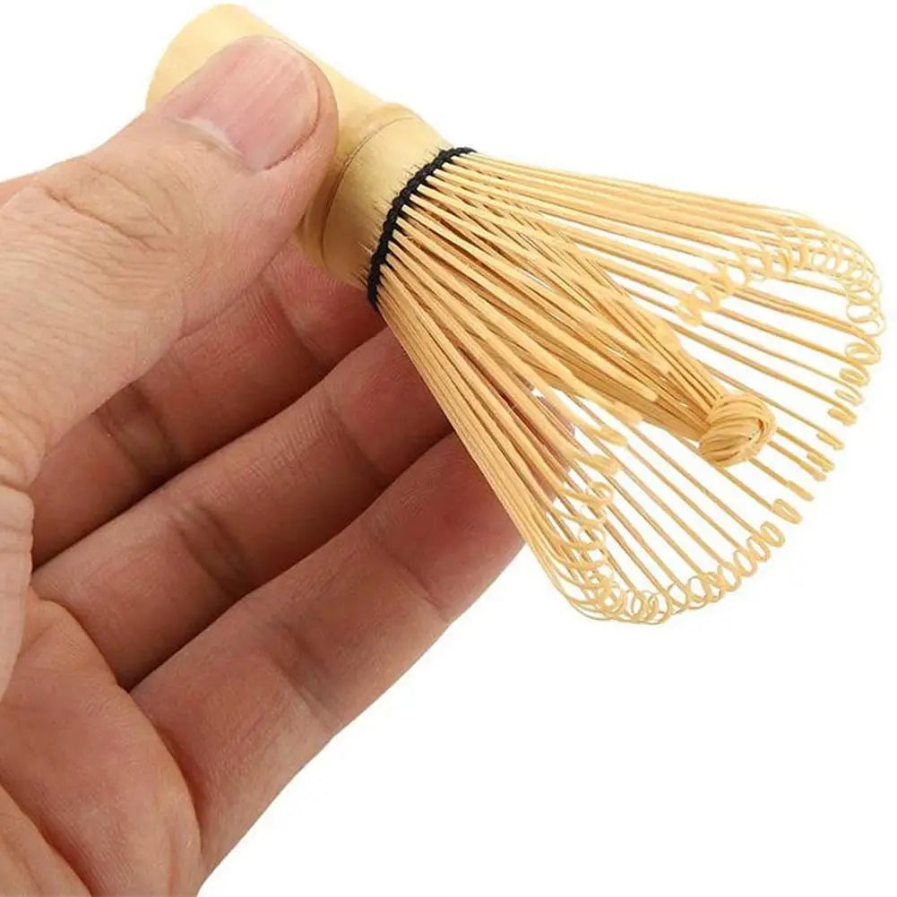 ZenMatcha Bambussæt – Ceremoniel og rogivende teoplevelse