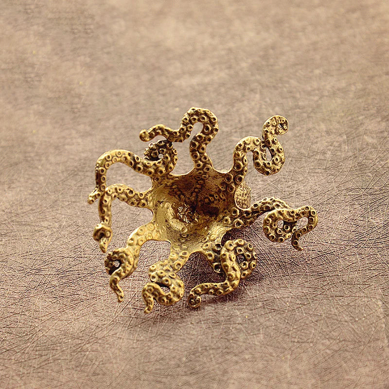 Maris Kobberblæksprutte – Kunstnerisk og atmosfærisk udtryk